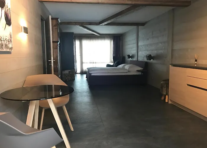 Charly Studio In Gstaad