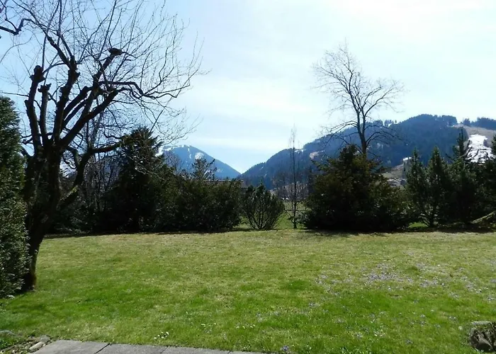Charly Studio In Gstaad