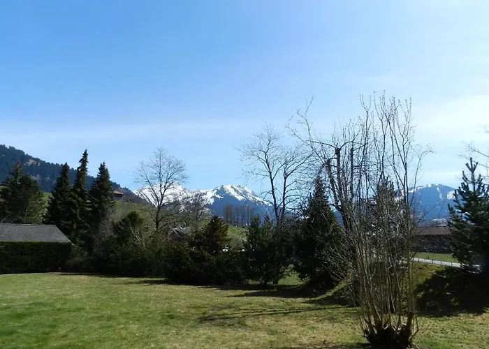 Charly Studio In Gstaad