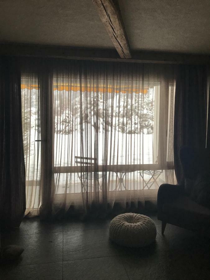 Charly In Apartment Gstaad