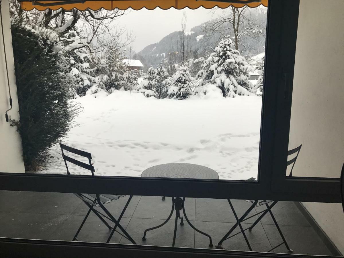 Apartment Charly In Gstaad